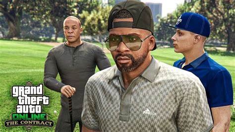 GTA Online Dr Dre Agency Missions Guide (The。